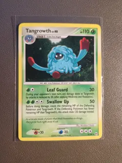 Tangrowth Holo 10/99 Pokemon TCG Arceus LP! Canadian Seller! - Image 1
