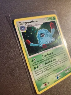 Tangrowth Holo 10/99 Pokemon TCG Arceus LP! Canadian Seller! - Image 2