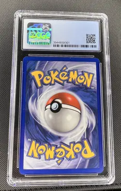 Pokemon Marill EX Delta Species 76/113 Reverse Holo STAMPED Cgc 8.5 - Image 2