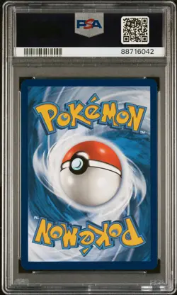 2023 POKEMON OBF EN-OBSIDIAN FLAMES GAMESTOP EXCLUSIVE #130 UMBREON PSA 9 - Image 2