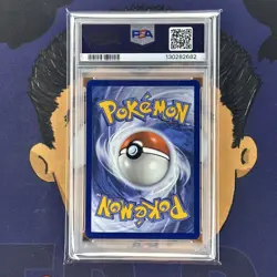 PSA 9 MINT 2025 Pokemon Prismatic Evolutions UMBREON #059 Reverse Holo Rare - Image 3