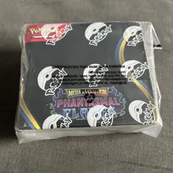 Pokemon Mega Evolution Phantasmal Flames Booster Box 36 Packs Early Release - Image 1