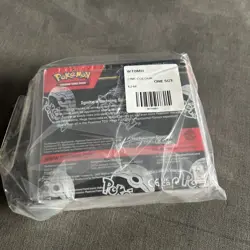 Pokemon Mega Evolution Phantasmal Flames Booster Box 36 Packs Early Release - Image 2