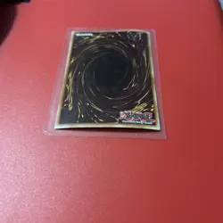 Number 13: Embodiment Of Crime! PGLD-EN023 Gold Secret Rare! LP! - Image 3