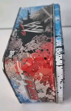 Trading Cards WWE Wrestling: Bautista Topps 2007 Collector Tin | Pre-Owned (A625 - Image 5