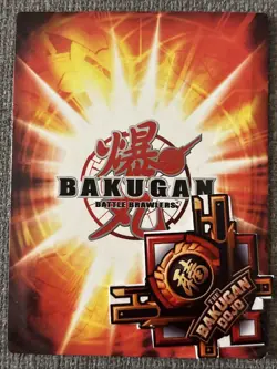 Bakugan: Gundalian Invaders| Calming Earth 🥉Copper Gate Card | 18/47e - Image 4