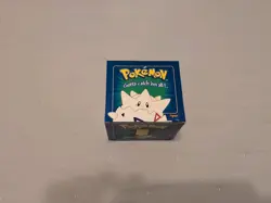 1999 POKEMON Burger King 23K Gold Plated Metal Cards/Complete Sealed set of 6 - Image 5