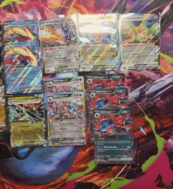Pokemon TCG EX Lot 17 Cards 🔥 - Image 3