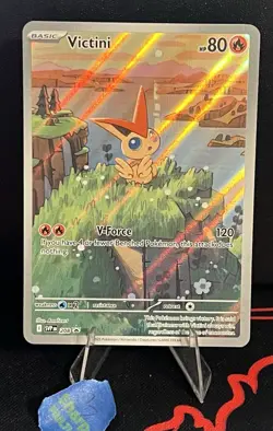 Victini 208 Sv: Scarlet & Violet Promo Cards Holo - Image 1