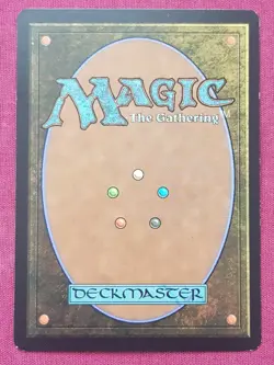 Magic The Gathering DARKSTEEL HALLOW white card MTG - Image 2