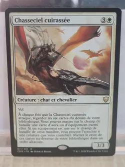 Armored Skyhunter FR NM Commander Legends Free Shipping in Canada !! - Image 1
