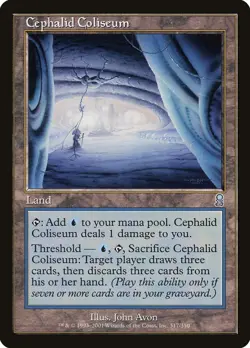 Cephalid Coliseum [Odyssey] - Image 1