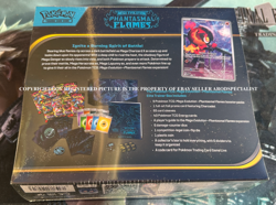 POKEMON TCG: MEGA EVOLUTION PHANTASMAL FLAMES ELITE TRAINER BOX - Image 3