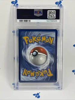 2025 POKEMON DRI EN-DESTINED RIVALS ULTRA RARE #206 YANMEGA EX PSA 10 - Image 3