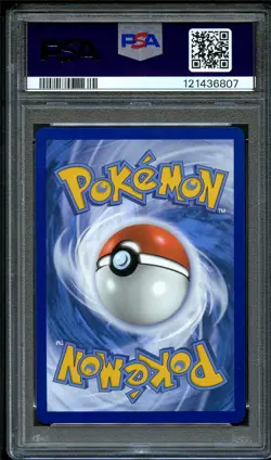 Pokemon Prismatic Evolutions Cornerstone Mask Ogerpon ex 058 PSA 10 - Image 2