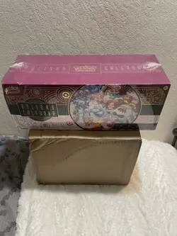 Pokemon Holiday Advent Calendar 2025 - Image 1
