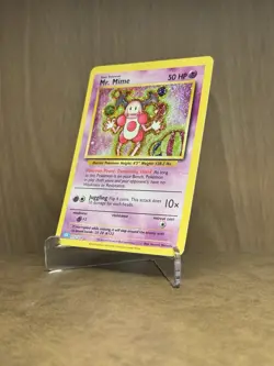 Mr. Mime 013/034 CLB Holo Promo - Classic Collection - Pokemon TCG - Image 3