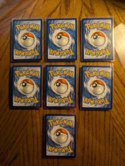 Pokemon TCG Evolving Skies Eeveelutions VMAX Lot - Umbreon, Vaporeon, and more! - Image 2