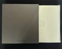 Vault X White Edition 12 Pocket Exo-Tec Zip Binder - BRAND NEW - VaultX Pokemon - Image 3