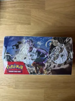 Pokemon Sealed Paldea Evolved Booster Box Factory Sealed 820650863493 - Image 5