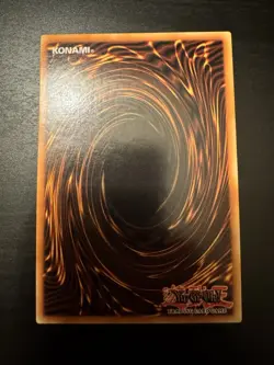 Yugioh! Dracotail Faimena JUSH-EN002 Justice Hunters 1st Edition - Image 2