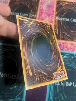 Yu-Gi-Oh! Dinomorphia Rexterm MP23-EN082 Prismatic Secret Rare 1st Edition NM - Image 4