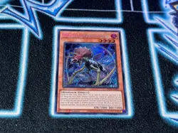 Miscellaneousaurus - RA04 - Secret Rare (SCR) - Yugioh - Image 1