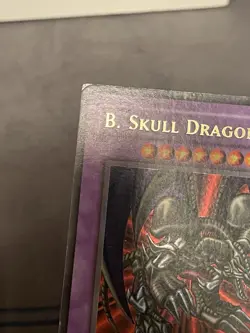 B. Skull Dragon - MRD-018 - Ultra Rare - Unlimited Edition - HP - Image 3