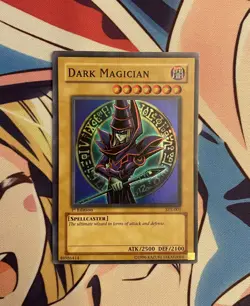 Yu-Gi-Oh! Dark Magician SYE-001 1st Edition Super Rare NM/LP - Image 1