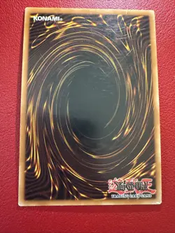 Yu-Gi-Oh! - Summoned Skull - YAP1-EN003 - DMG/HP - FOIL - TCG - VINTAGE - Image 4