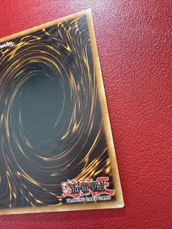Yu-Gi-Oh! - Summoned Skull - YAP1-EN003 - DMG/HP - FOIL - TCG - VINTAGE - Image 5