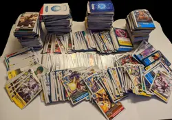 Digimon TCG CCG 3000 Cards Bulk Lot Unsearched Collection Mixed Rares Foils NM - Image 1