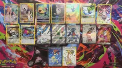 Pokemon TCG Lot 16 Full Art Cards 🔥🔥 - Image 1