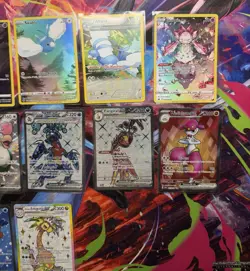 Pokemon TCG Lot 16 Full Art Cards 🔥🔥 - Image 4
