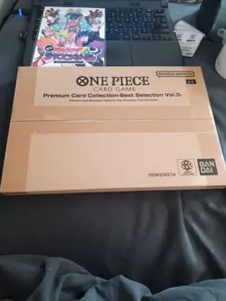 One Piece Card Game Premium Card Collection Best Selection Vol. 3 English - Image 1