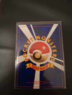 JAPANESE POKEMON CARD WOOPER No.194 GLOSSY PROMO COROCORO AXOLOTO B89 - Image 2