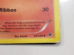 Braixen 12/124 PL - XY Fates Collide Pokemon Card $2 Flat Shipping - Image 2