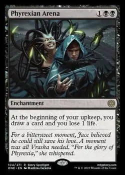 MTG Phyrexia: All Will Be One - Phyrexian Arena - Image 1