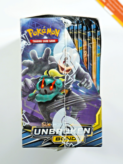 Pokemon Booster Box Sun & Moon Unbroken Bonds Sealed 2019 English - Image 5