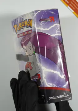 Pokemon Jessie Theme Deck EX Team Rocket Returns Sealed 2004 English - Image 3