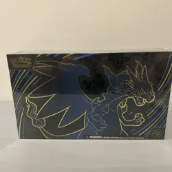 Pokemon Phantasmal Flames Mega Charizard X - Ultra Premium Collection - Sealed - Image 1