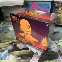 Pokemon ETB Lot - Obsidian Flames, Paradox Rift(2), Temporal Forces(2), S&V(2)! - Image 1