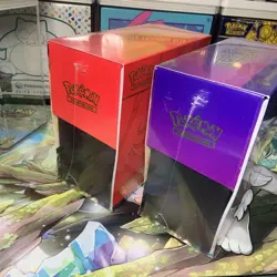 Pokemon ETB Lot - Obsidian Flames, Paradox Rift(2), Temporal Forces(2), S&V(2)! - Image 4