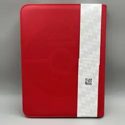 Ultra Pro Premium Charizard Zippered 9-Pocket Binder Pokemon TCG - BRAND NEW - Image 5