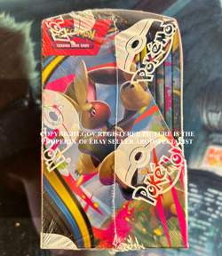 POKEMON TCG MEGA EVOLUTION PHANTASMAL FLAMES BOOSTER DISPLAY BOX (SEALED) - Image 5