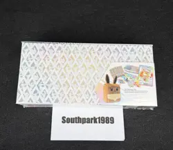 Pokemon Prismatic Evolutions Super Premium Collection SPC Factory Sealed ???? - Image 3