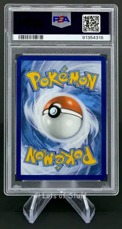 PSA 10 GEM MINT Iron Crown ex Ultra Rare Temporal Forces Pokemon 191/162 -16 - Image 2