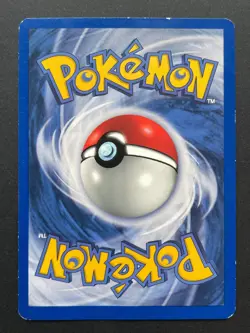 Pokemon Brock's Vulpix WOTC Promo Gym Challenge W Stamp 37/132 - Image 2