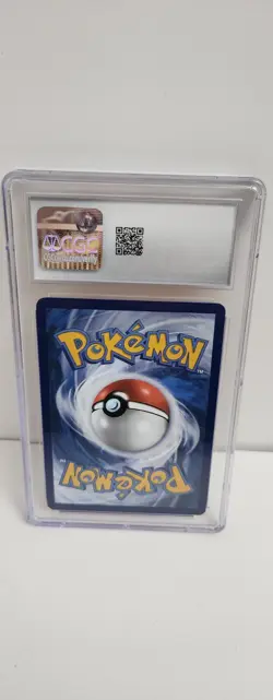 Hitmonchan 012/032 Pokemon TCG Classic: Holo Graded CGC Gem Mint 10 - Image 2