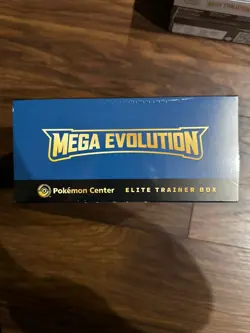 Pokemon Center Mega Evolution Gardevoir & Lucario ETB Elite Trainer Box Sealed - Image 3